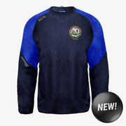 Castlepollard Hurling & Camogie Club KCS Focus Windcheater Navy/Royal