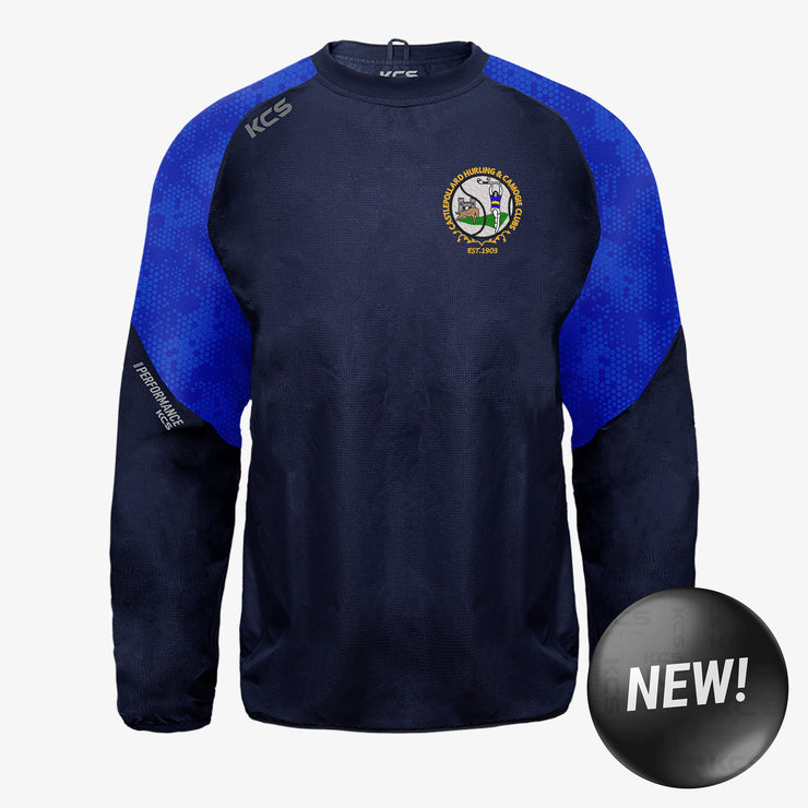 Castlepollard Hurling & Camogie Club KCS Focus Windcheater Navy/Royal