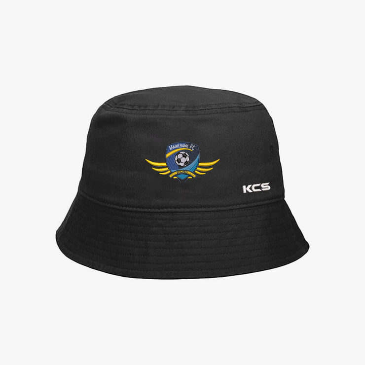Mainebank FC KCS Powell Bucket Hat - Black