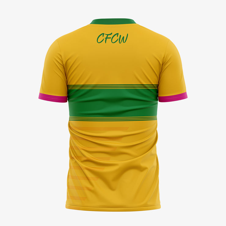 Castletown Finea Coole Whitehall Ladies Football Additional Jersey