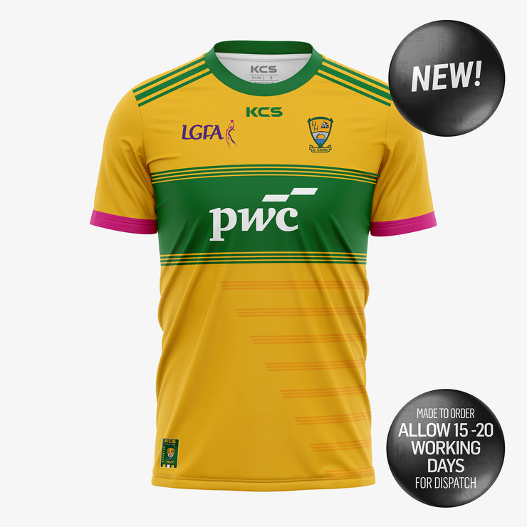 Castletown Finea Coole Whitehall Ladies Football Additional Jersey