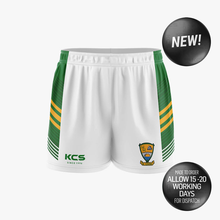 Castletown Finea Coole Whitehall Gameday Shorts