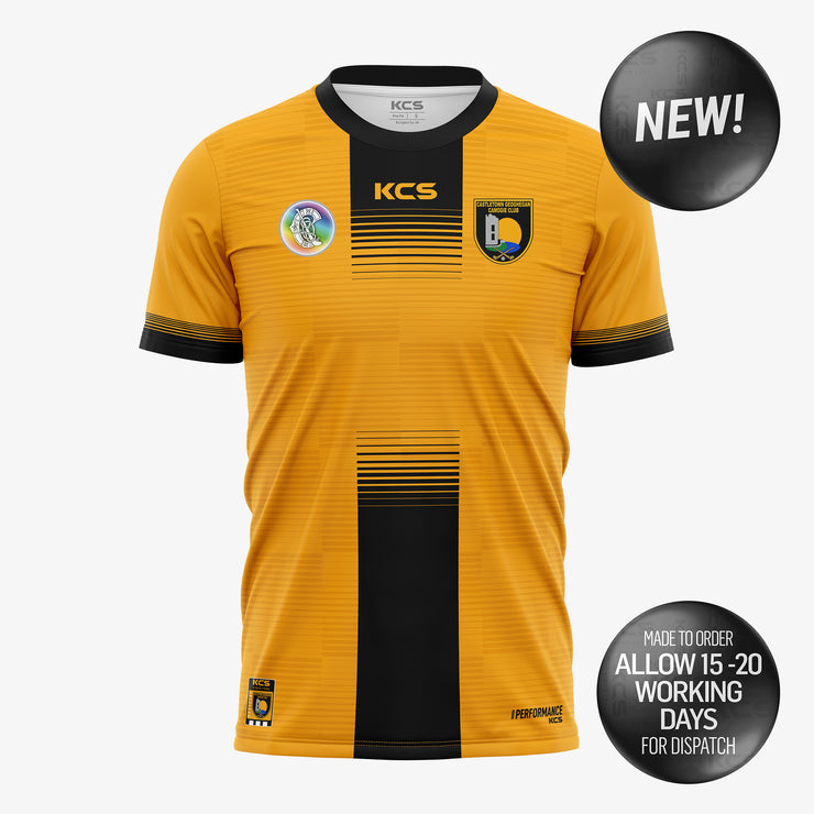 Castletown Geoghegan Camogie Club Goalkeeper Jersey