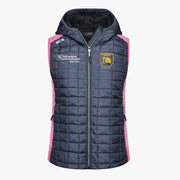 Castletown Geoghegan Camogie Club KCS Ladies City Gilet