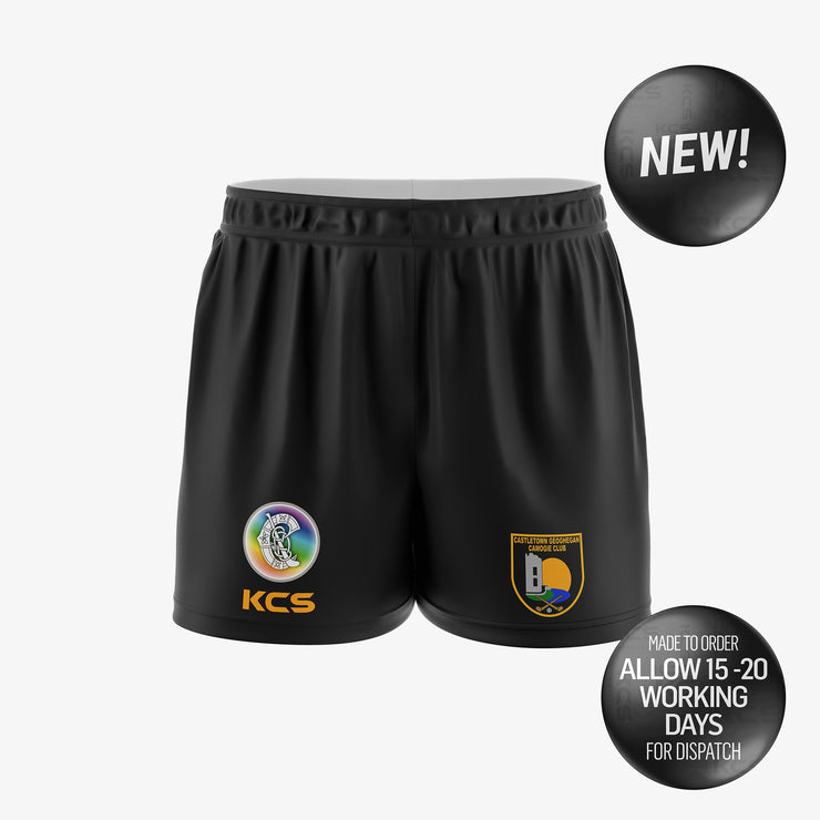 Castletown Geoghegan Camogie Club Gameday Shorts