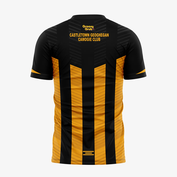 Castletown Geoghegan Camogie Club Home Jersey