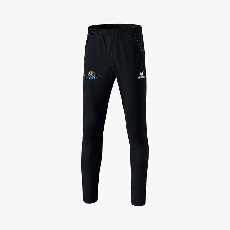 Mainebank FC KCS Erima Skinny Pants - Black