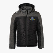 Mainebank FC KCS Tempo Melange Jacket - Black