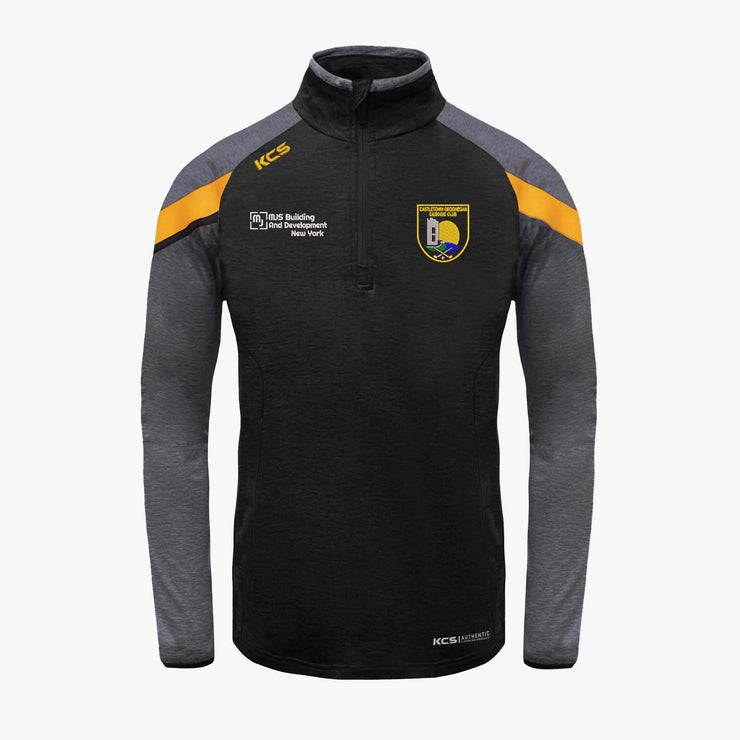 Castletown Geoghegan Camogie Club KCS Zola Qtr Zip Top