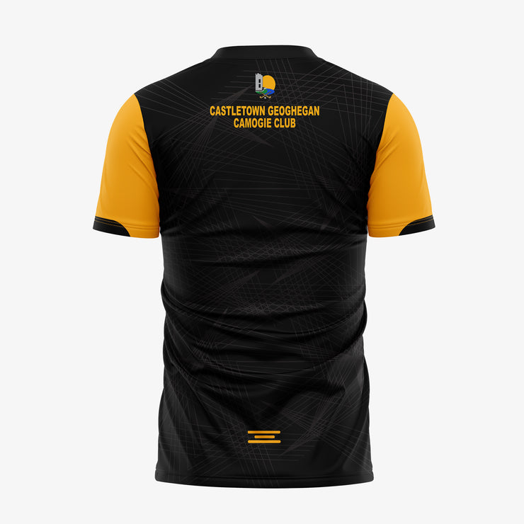 Castletown Geoghegan Camogie Club Training Jersey