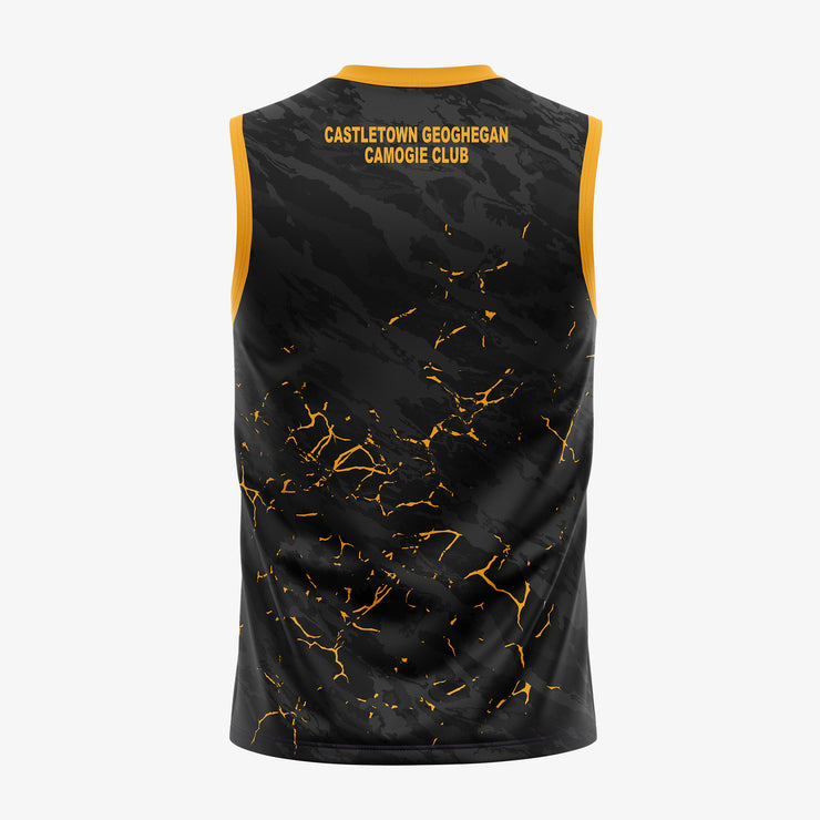 Castletown Geoghegan Camogie Club Training Pro-Vest - No Sponsor