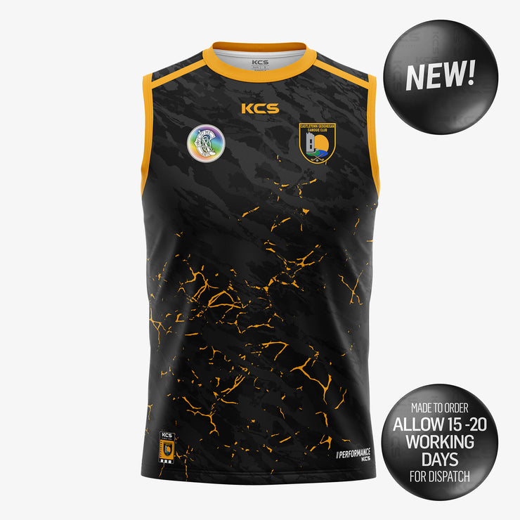 Castletown Geoghegan Camogie Club Training Pro-Vest - No Sponsor
