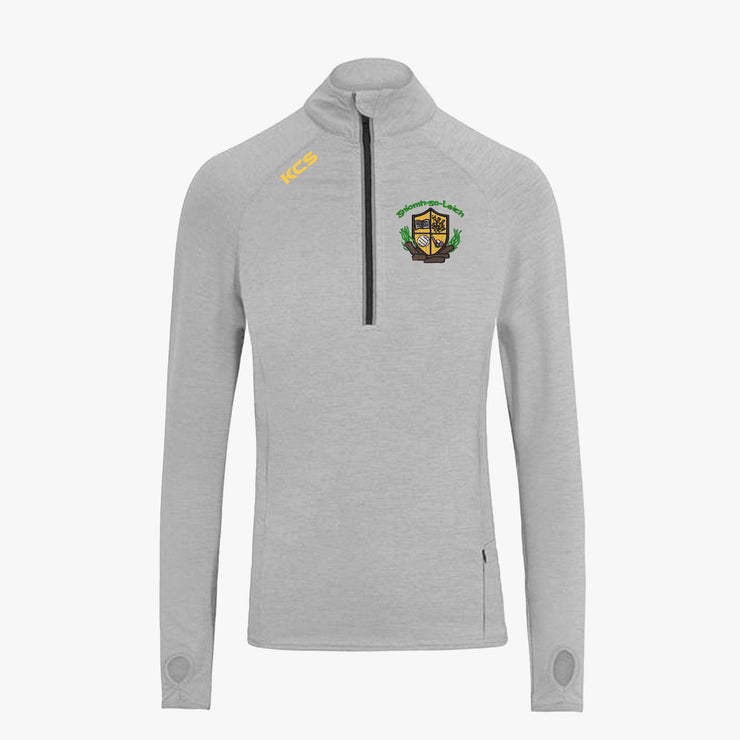 Gneeveguilla GAA KCS Flex Half Zip - Silver