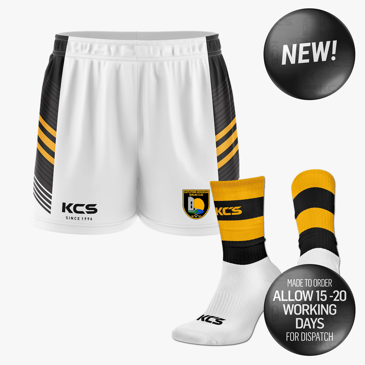 Castletown Geoghegan HC GAA Shorts & Socks