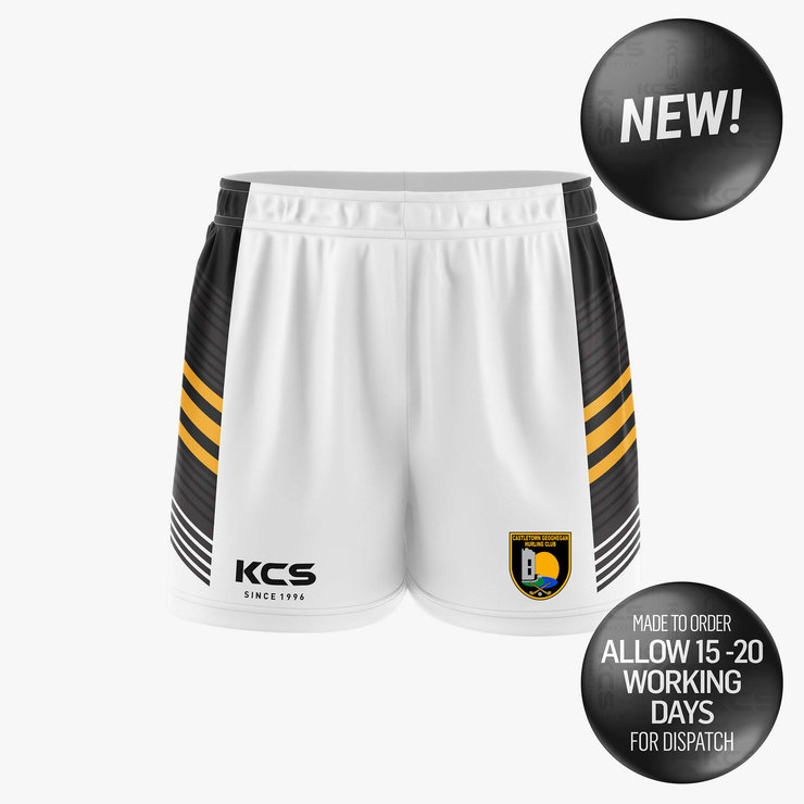 Castletown Geoghegan HC Gameday Shorts