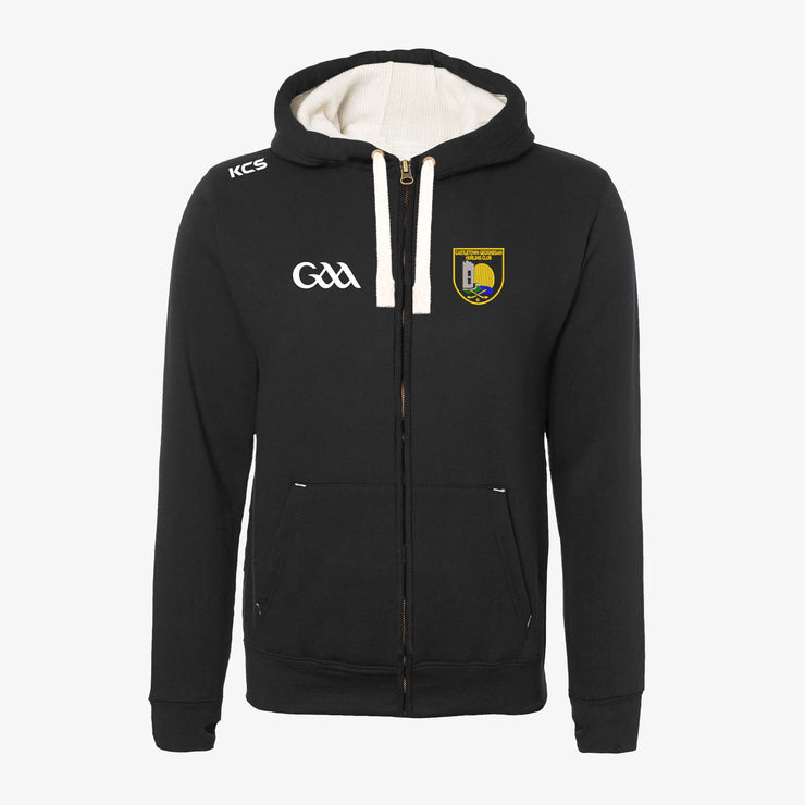 Castletown Geoghegan HC KCS Campus Zip Hoodie / Black