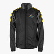 Mainebank FC KCS VEGA Jacket - Black / Graphite / Gold