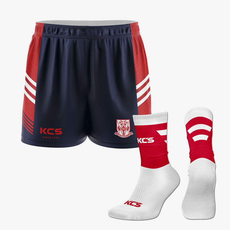 Caulry GAA Training Shorts & Socks