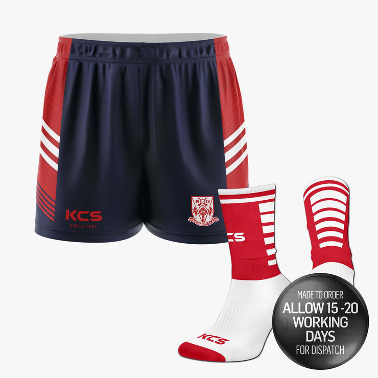 Caulry GAA Training Shorts & Socks