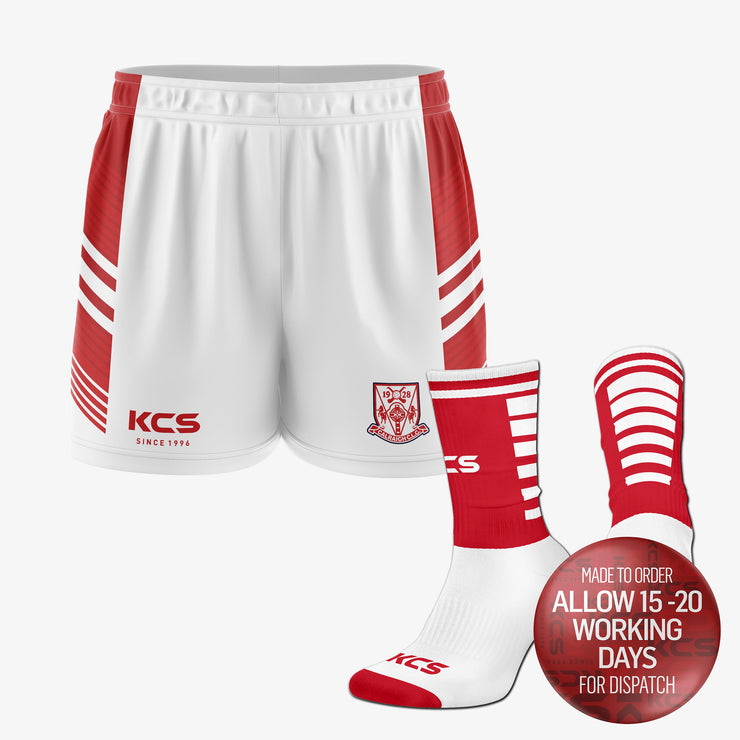 Caulry GAA Game day Shorts & Socks