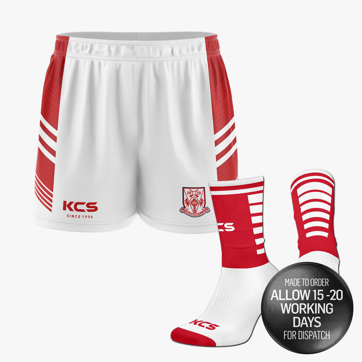 Caulry GAA Game day Shorts & Socks