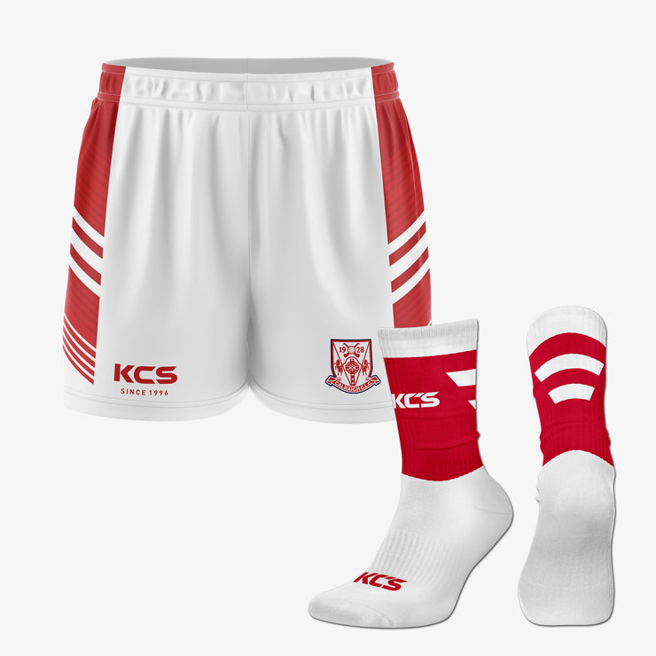 Caulry GAA Game day Shorts & Socks