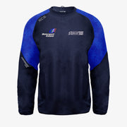 Cavan Motor Club KCS Focus Windcheater Navy/Royal