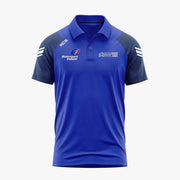 Cavan Motor Club KCS Soul Polo Shirt Royal/Navy