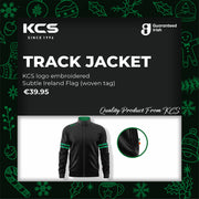 KCS Track Jacket