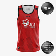 Cian's Kennels Athletic Singlet