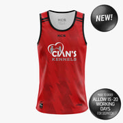 Cian's Kennels Athletic Singlet