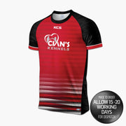 Cian's Kennels Training Jersey (Black)