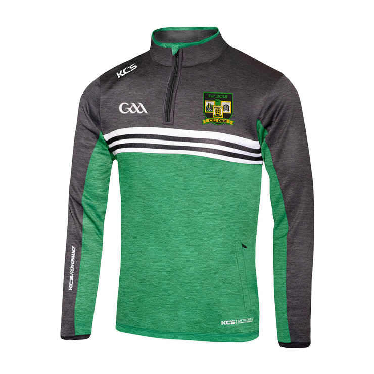 Cill Óige GAA Cortez Qtr Zip