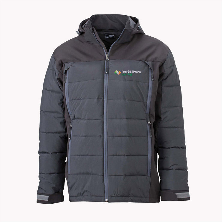 Irish Rail Order Window KCS Extreme Jacket