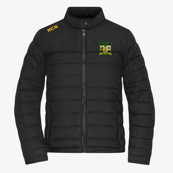 Cill Óige GAA KCS Ladies’ Berlin Padded Jacket - Black