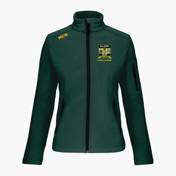 Cill Óige Ladies KCS TEAM Womens Softshell Jacket