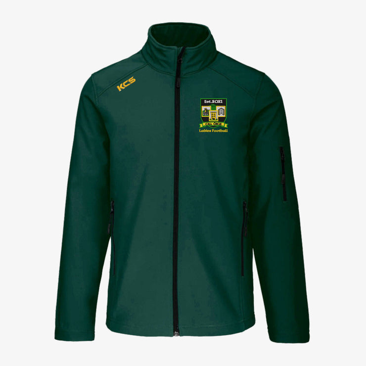 Cill Óige Ladies KCS TEAM Mens Softshell Jacket