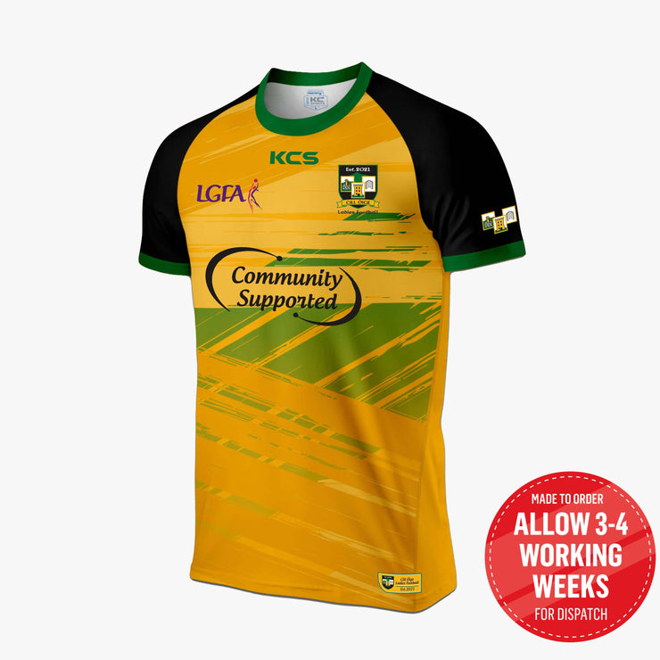 Cill Óige Ladies Home Jersey