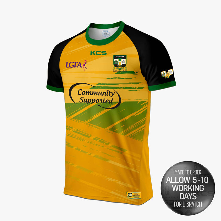 Cill Óige Ladies Home Jersey