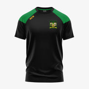 Cill Óige GAA KCS Verona Tee Black/Green