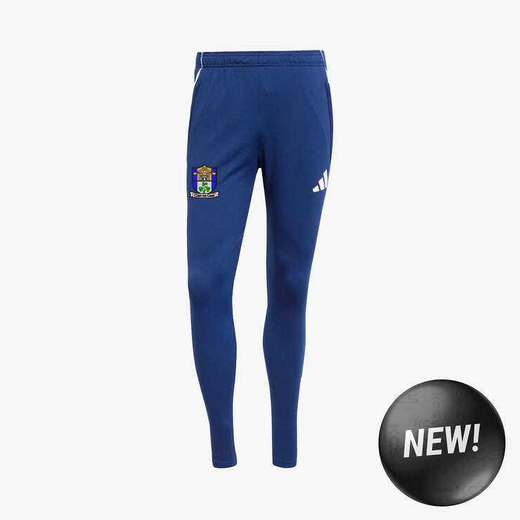 Clan na Gael Westmeath Adidas Tiro 25 Competition Training Track Pants Navy