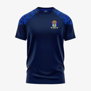 Clan na Gael Westmeath KCS Apollo Tee Navy/Royal