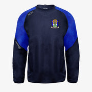 Clan na Gael Westmeath KCS Focus Windcheater Navy/Royal