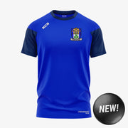 Clan na Gael Westmeath KCS Soul Tee Navy/Royal