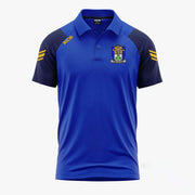 Clan na Gael Westmeath KCS Soul Polo Shirt Royal/Navy