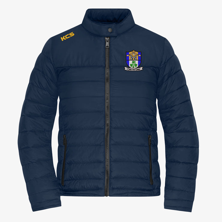 Clan na Gael Westmeath KCS Ladies’ Berlin Padded Jacket - Navy