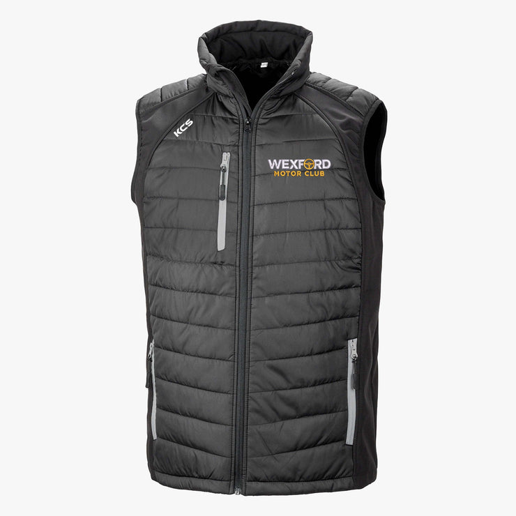 Wexford Motor Club - Compass GIlet