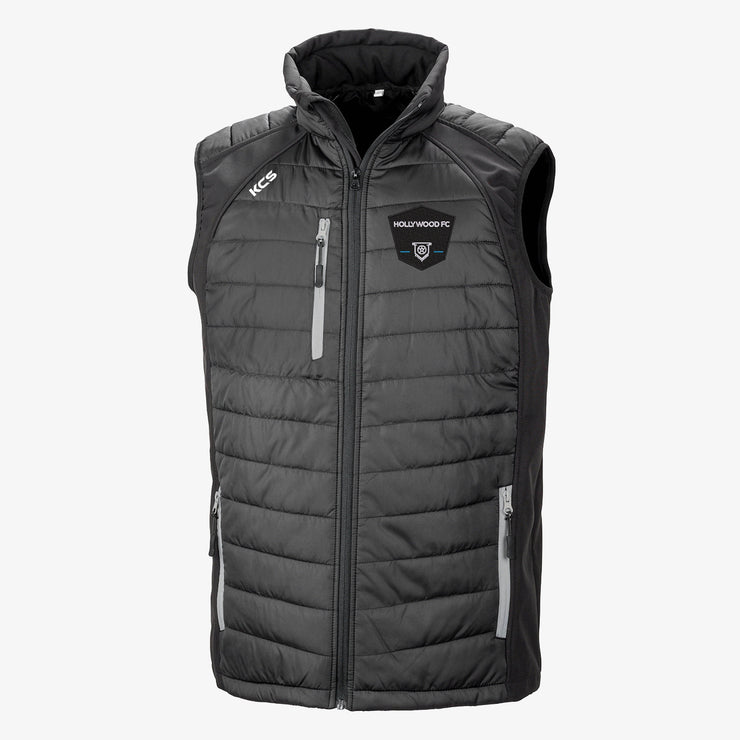 Hollywood FC - Compass GIlet