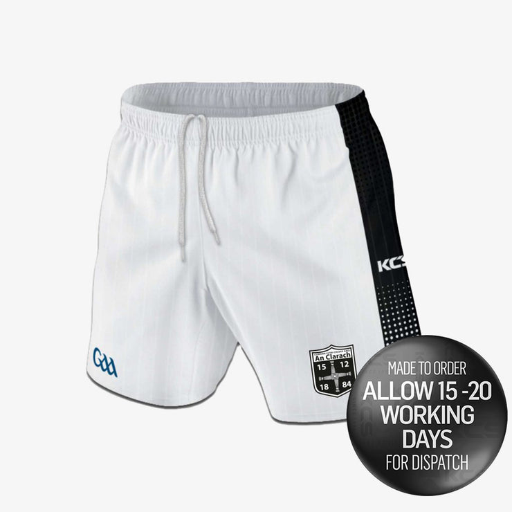 Clara GAA Gameday Shorts