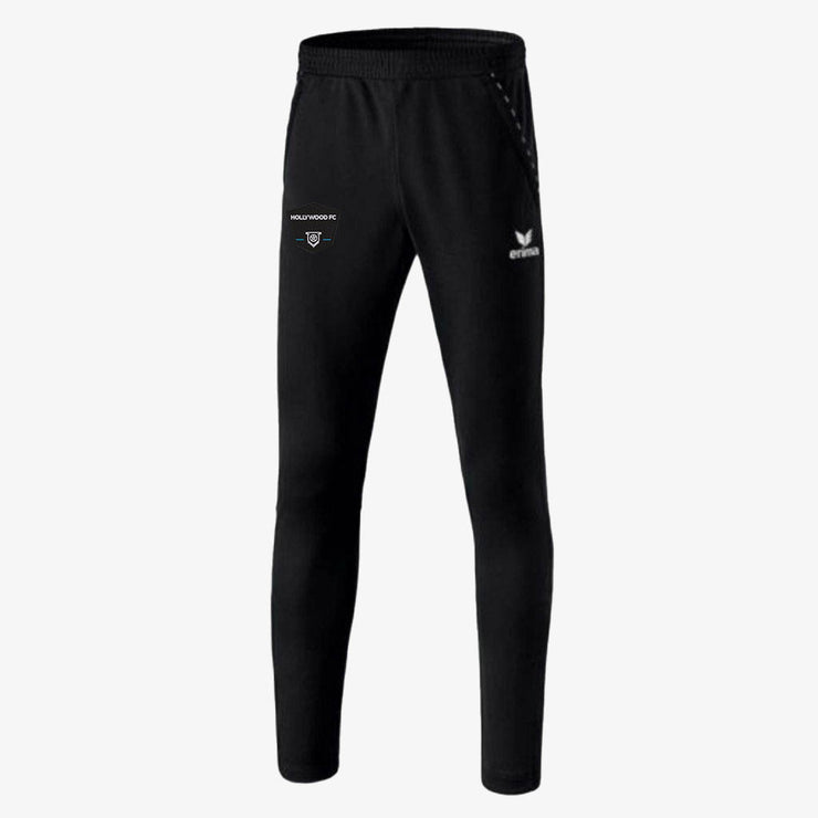 Hollywood FC KCS Erima Skinny Pants / Blk